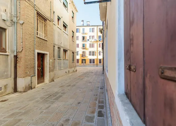 Casa Carla - Comodo In Cannaregio - 2 Camere Private